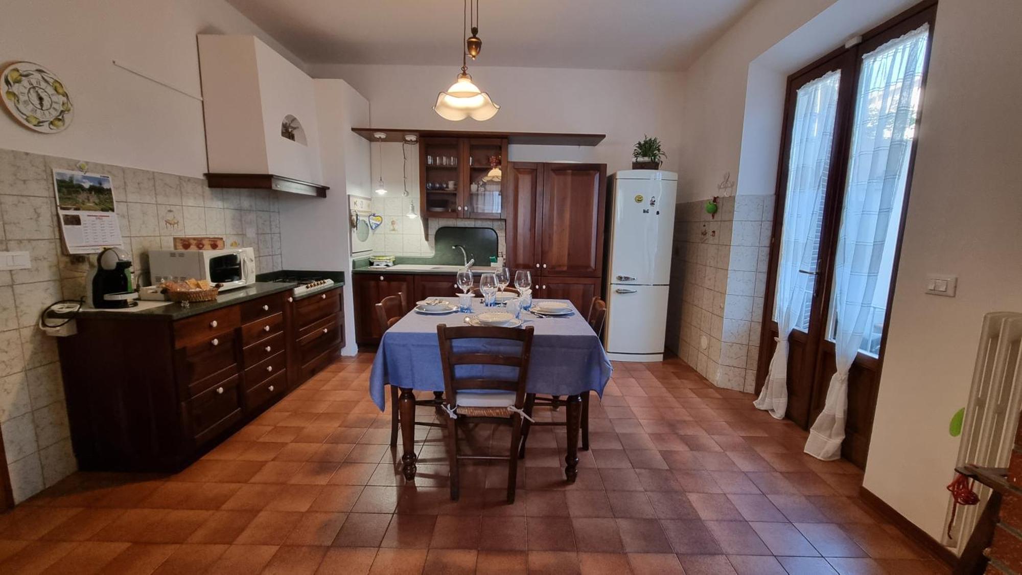 A Casa Di Gina Apartment Rosignano Solvay Luaran gambar
