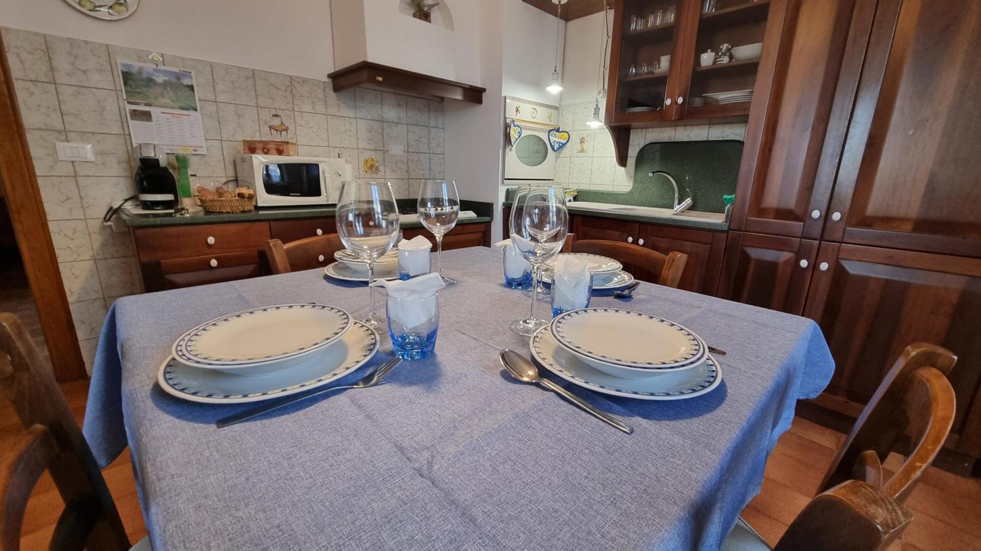 A Casa Di Gina Apartment Rosignano Solvay Luaran gambar