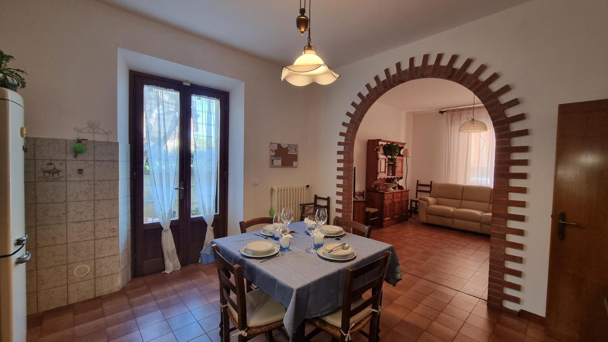 A Casa Di Gina Apartment Rosignano Solvay Luaran gambar