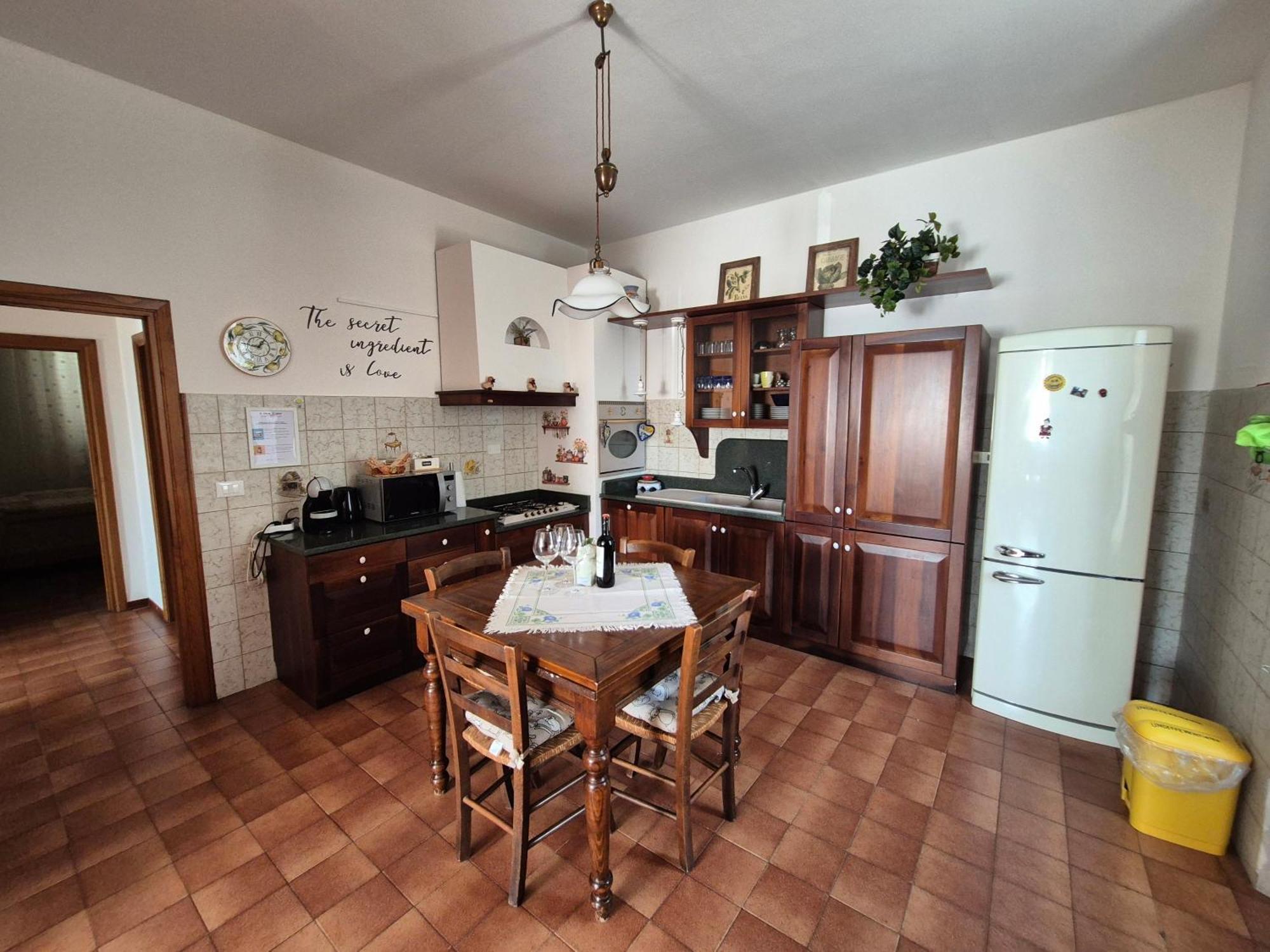 A Casa Di Gina Apartment Rosignano Solvay Luaran gambar