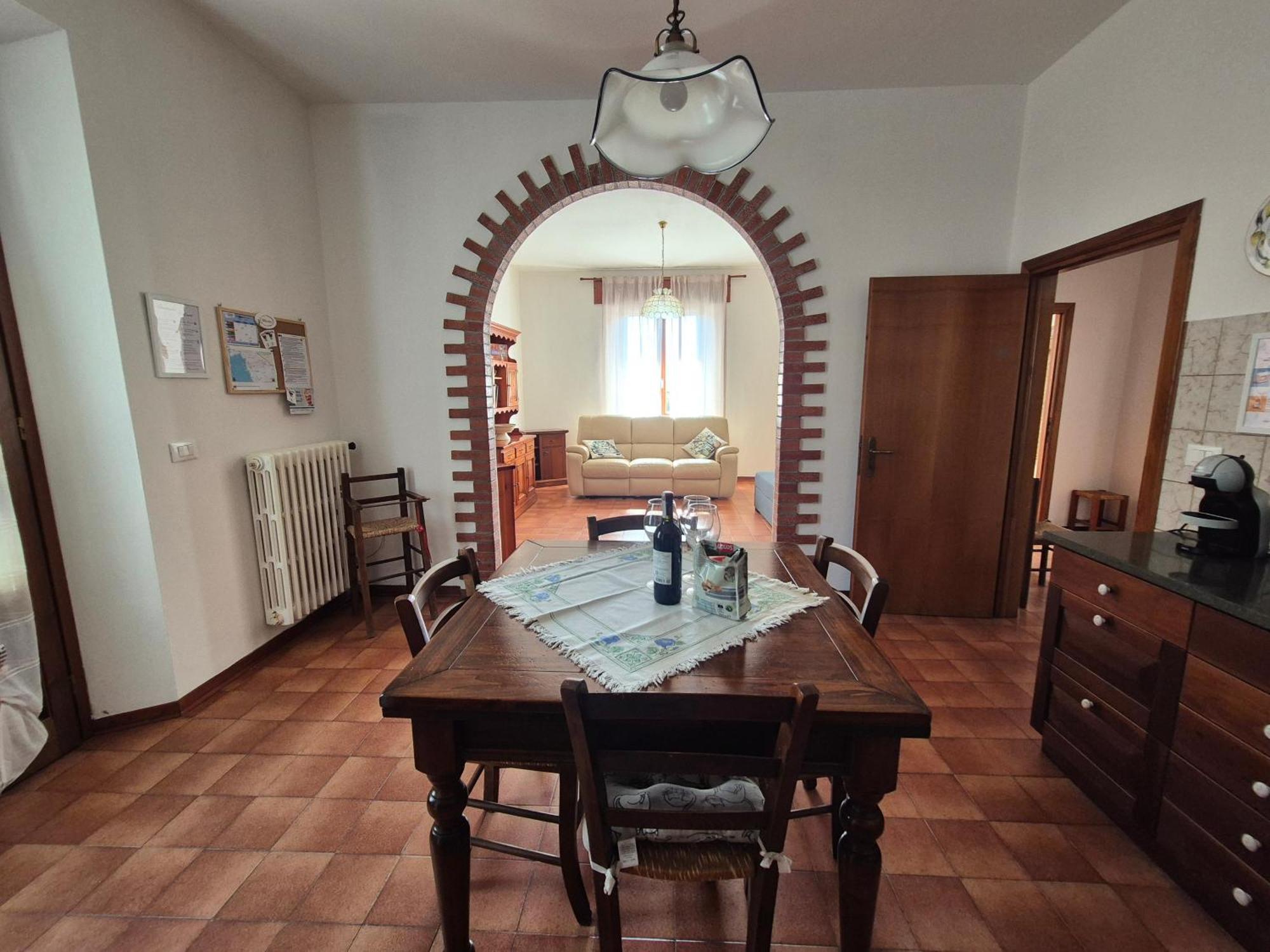 A Casa Di Gina Apartment Rosignano Solvay Luaran gambar