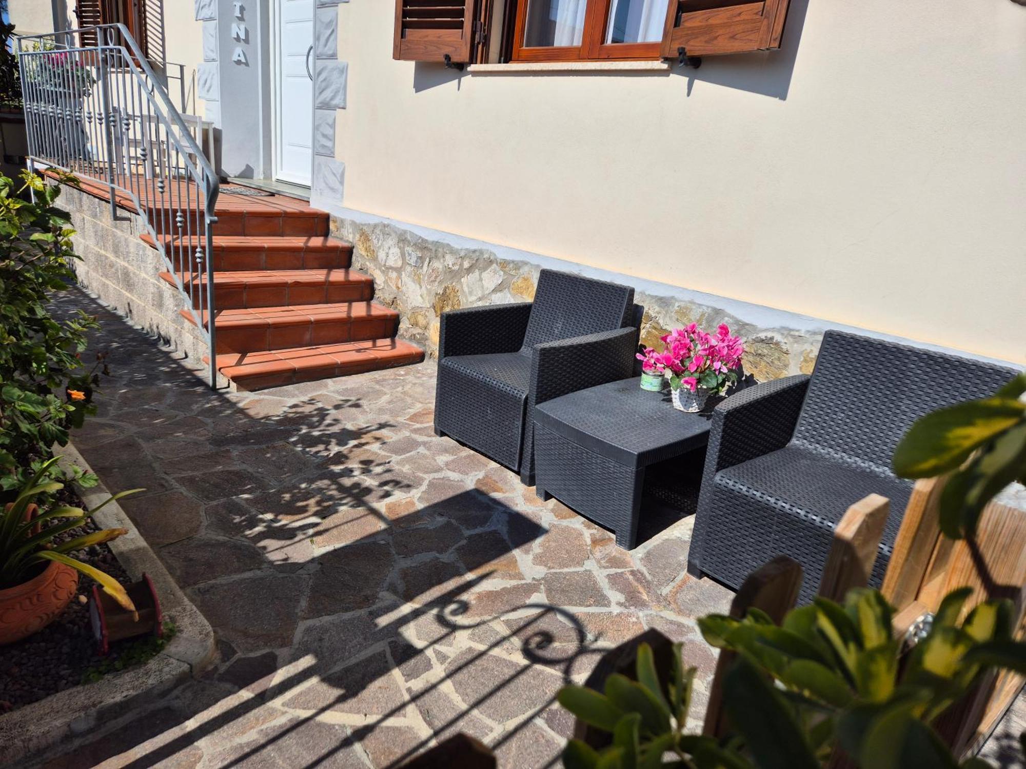 A Casa Di Gina Apartment Rosignano Solvay Luaran gambar