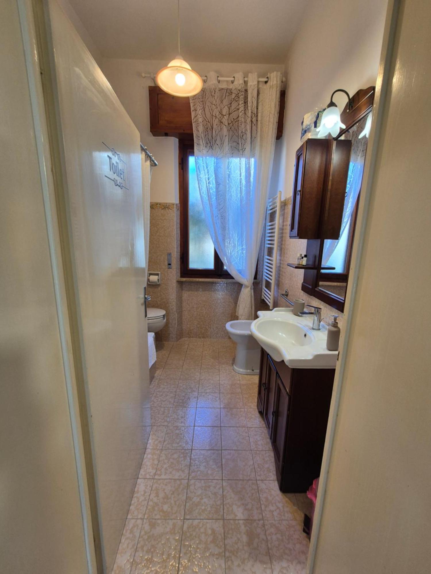 A Casa Di Gina Apartment Rosignano Solvay Luaran gambar