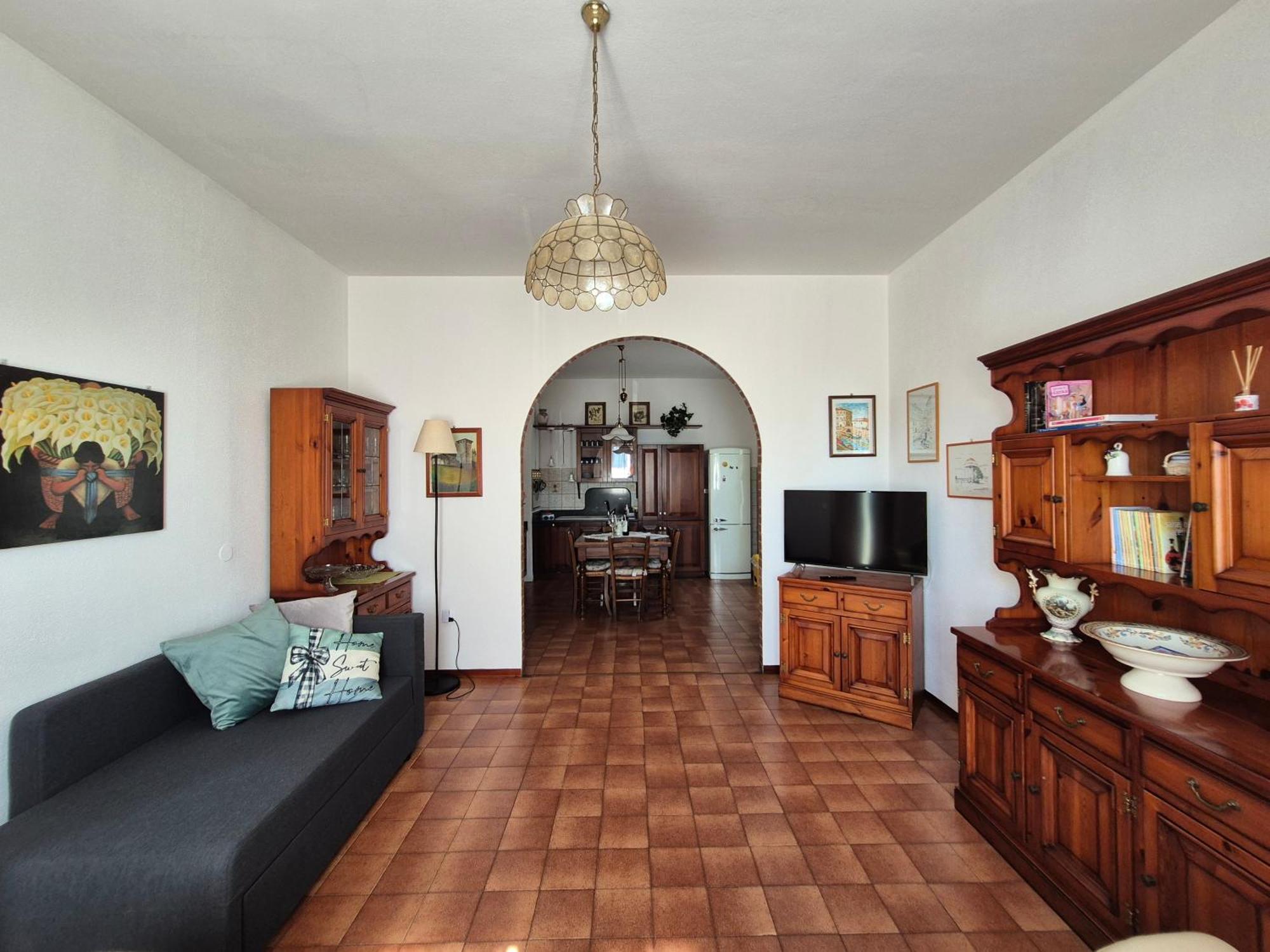 A Casa Di Gina Apartment Rosignano Solvay Luaran gambar
